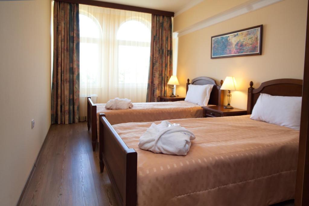 Villa Bizantium Sozopol Chambre photo