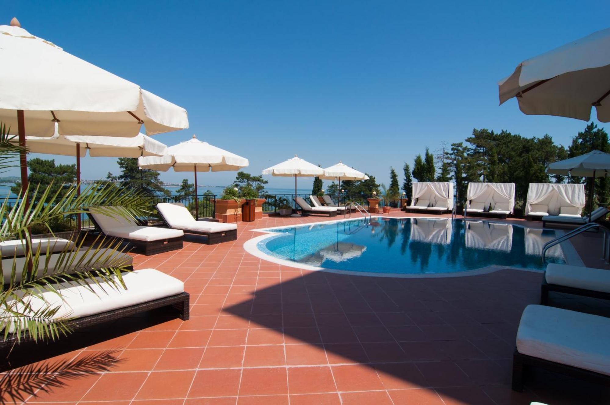 Villa Bizantium Sozopol Extérieur photo