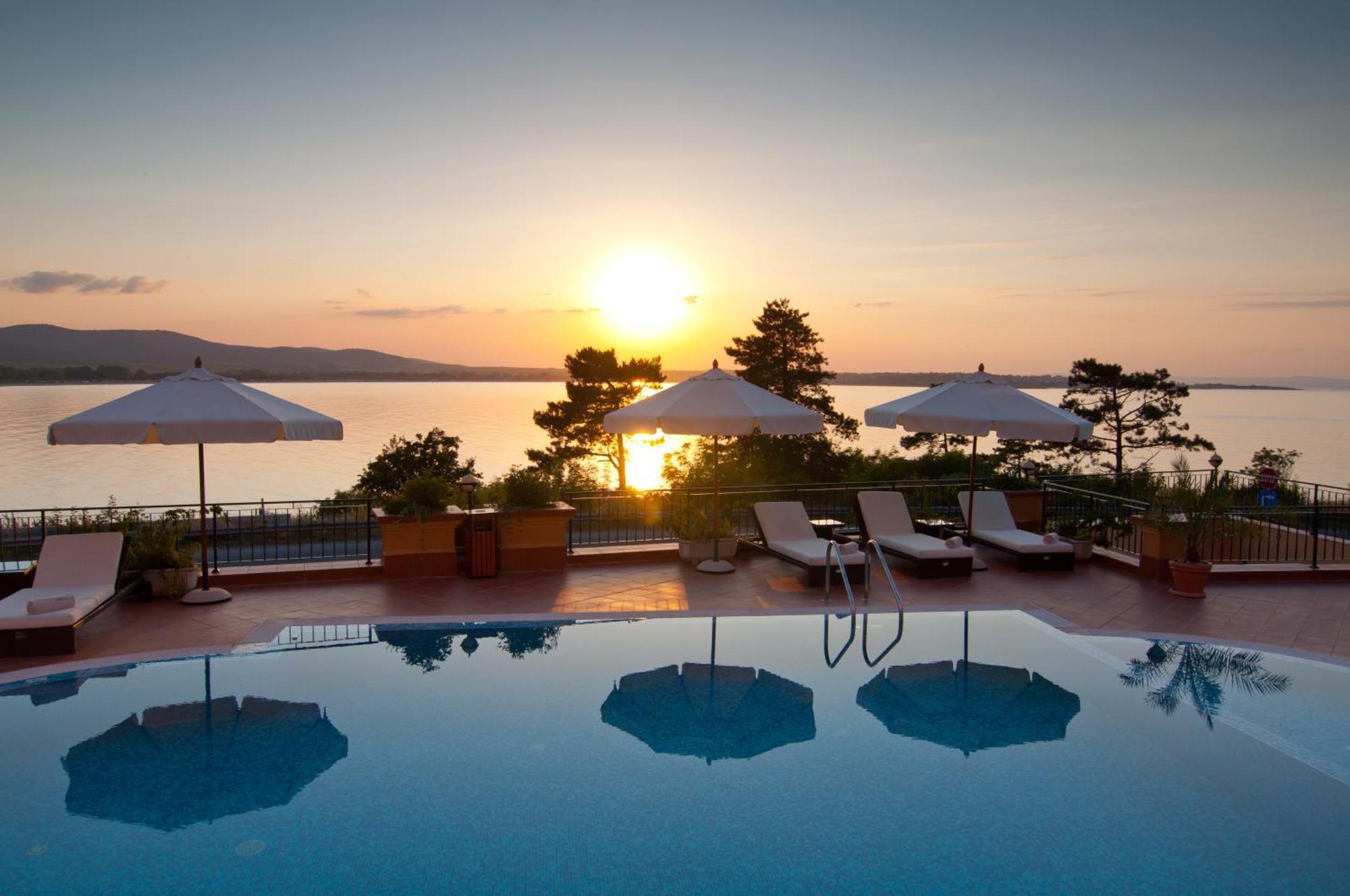 Villa Bizantium Sozopol Extérieur photo