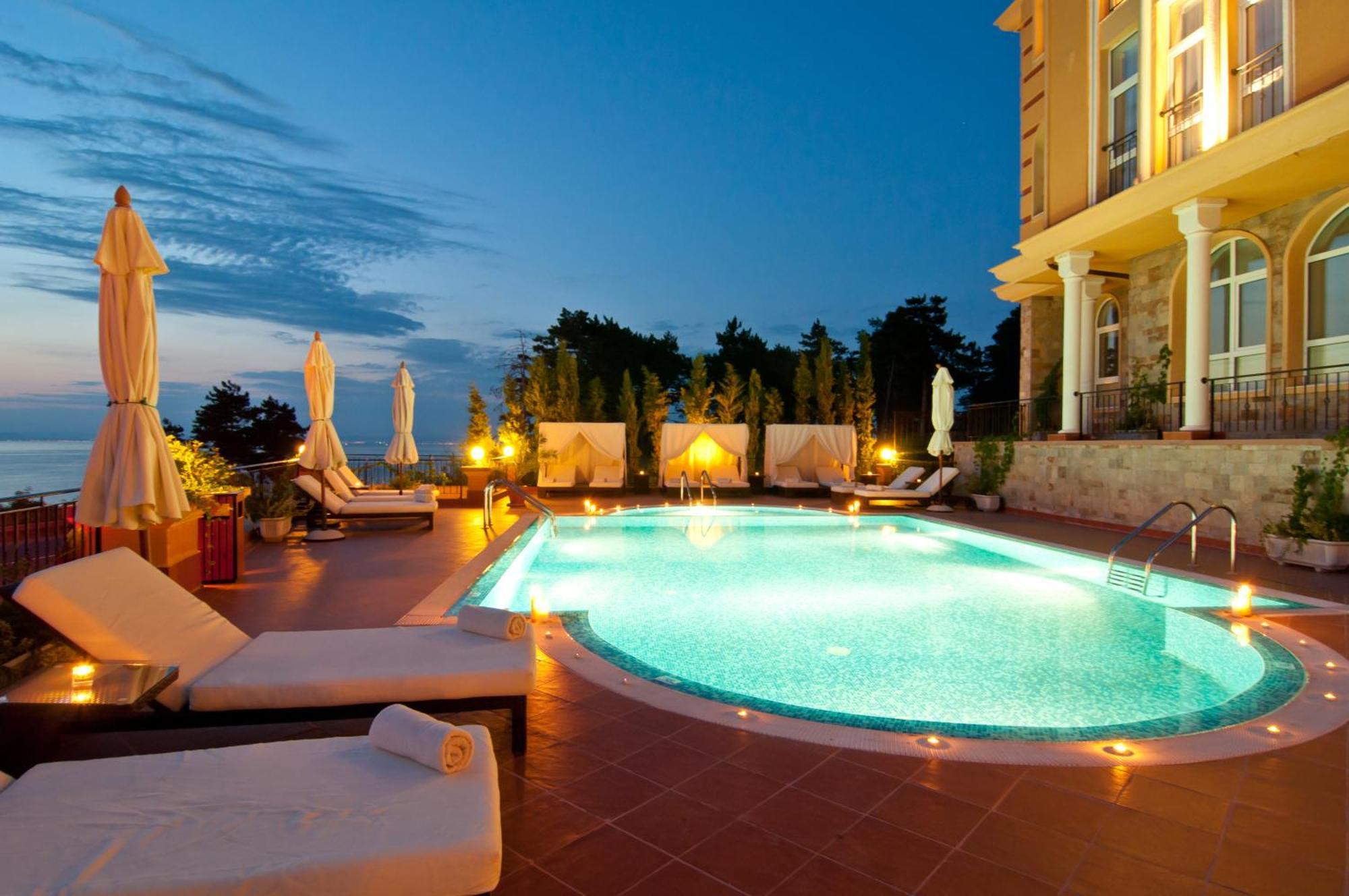 Villa Bizantium Sozopol Extérieur photo