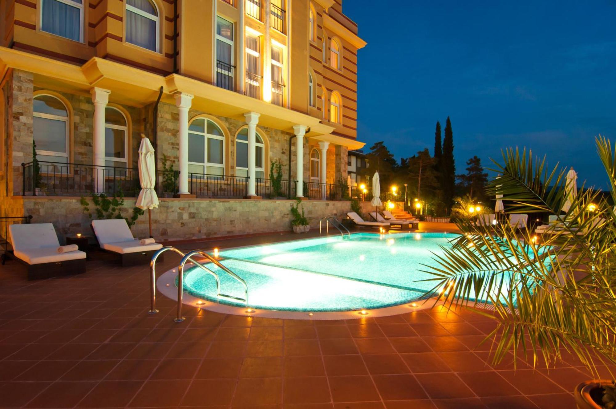 Villa Bizantium Sozopol Extérieur photo