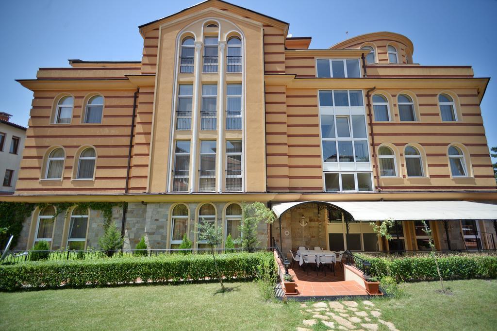 Villa Bizantium Sozopol Extérieur photo