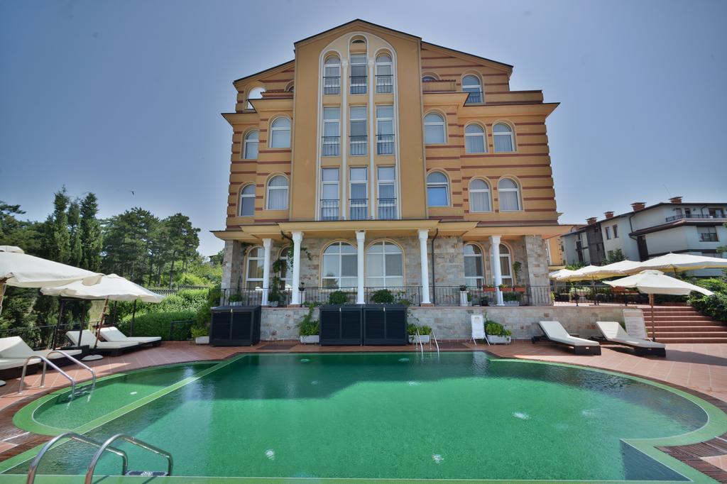 Villa Bizantium Sozopol Extérieur photo