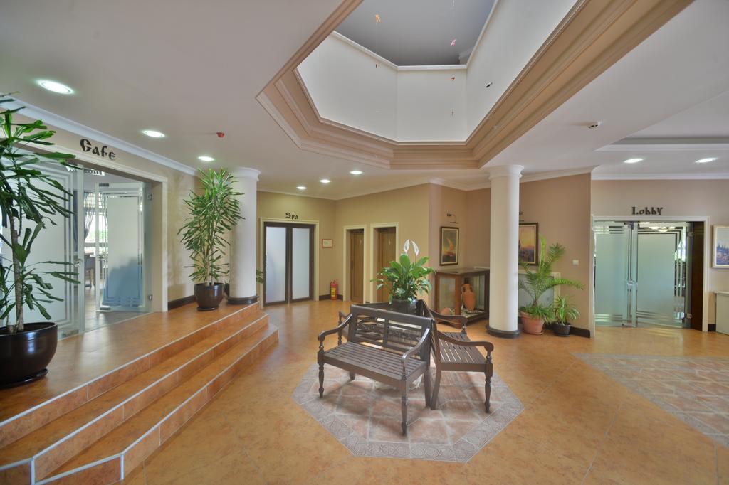 Villa Bizantium Sozopol Extérieur photo