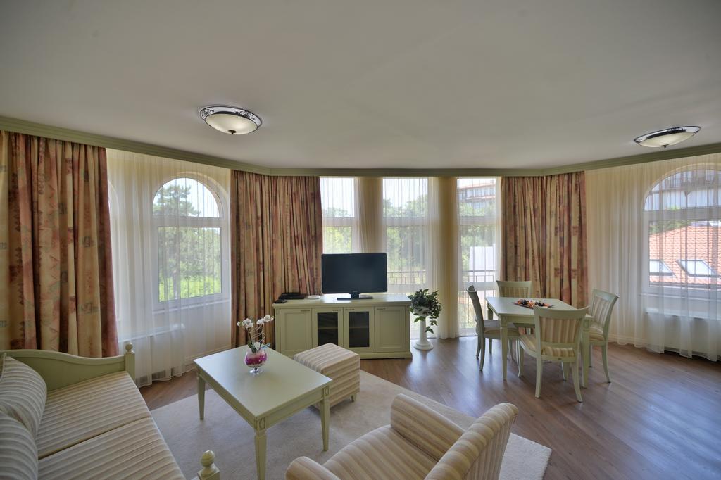 Villa Bizantium Sozopol Extérieur photo
