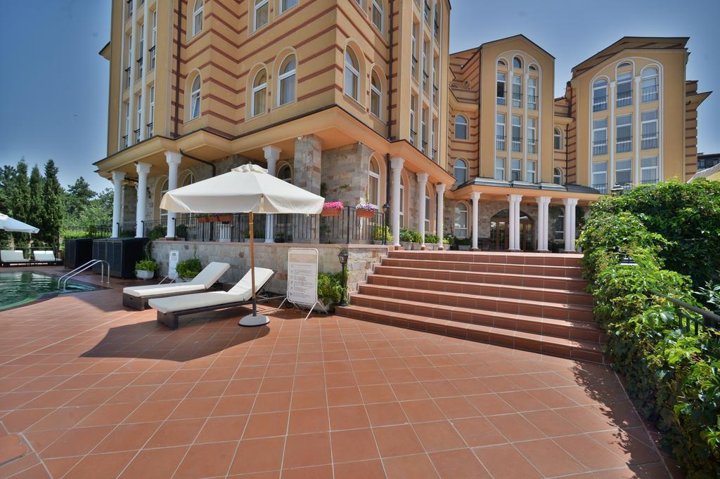 Villa Bizantium Sozopol Extérieur photo