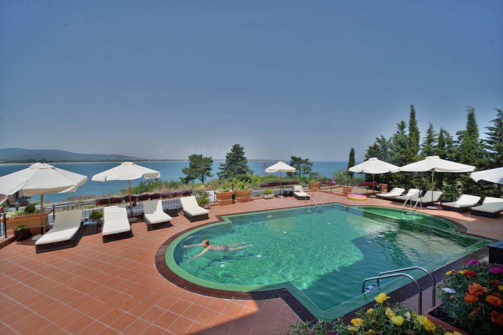 Villa Bizantium Sozopol Extérieur photo