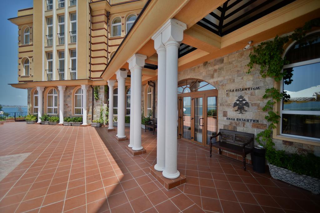 Villa Bizantium Sozopol Extérieur photo
