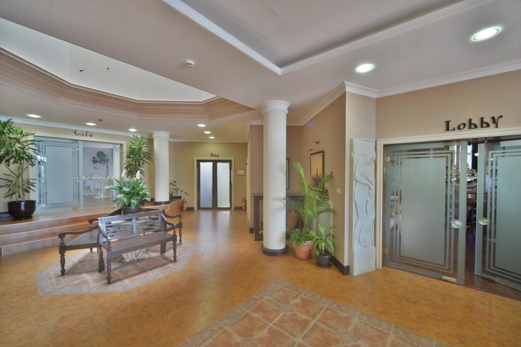 Villa Bizantium Sozopol Extérieur photo