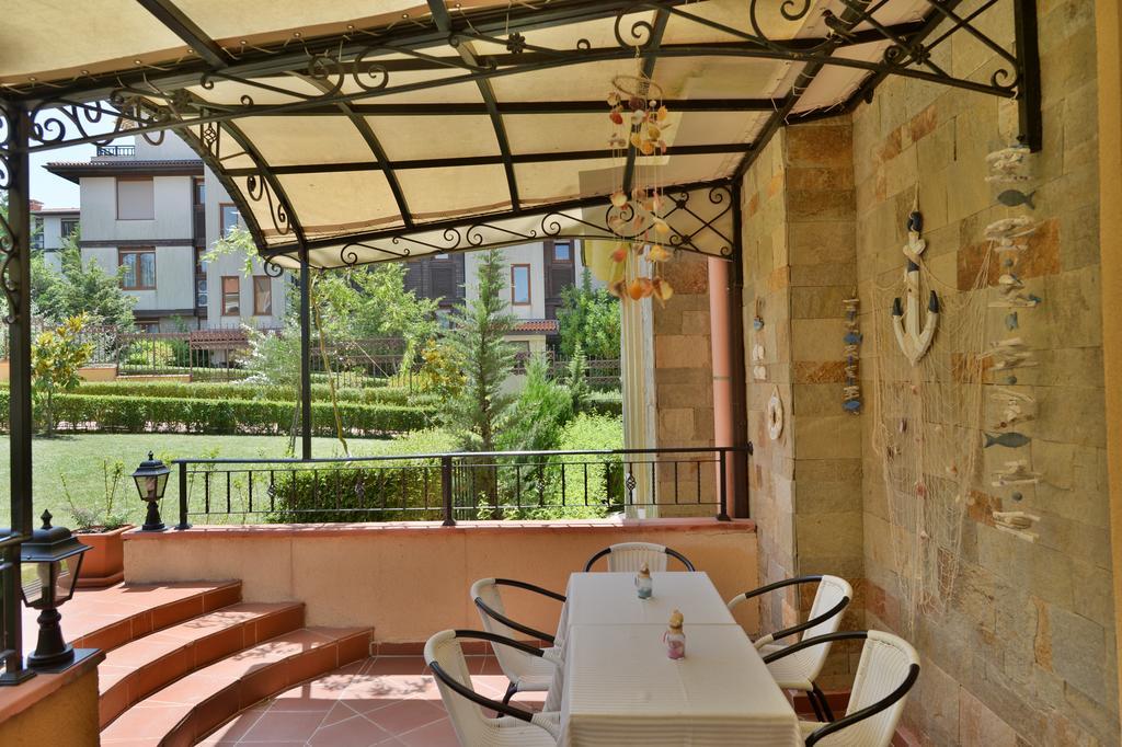 Villa Bizantium Sozopol Extérieur photo