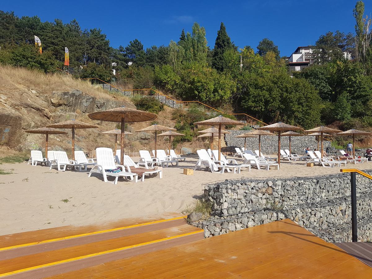 Villa Bizantium Sozopol Extérieur photo