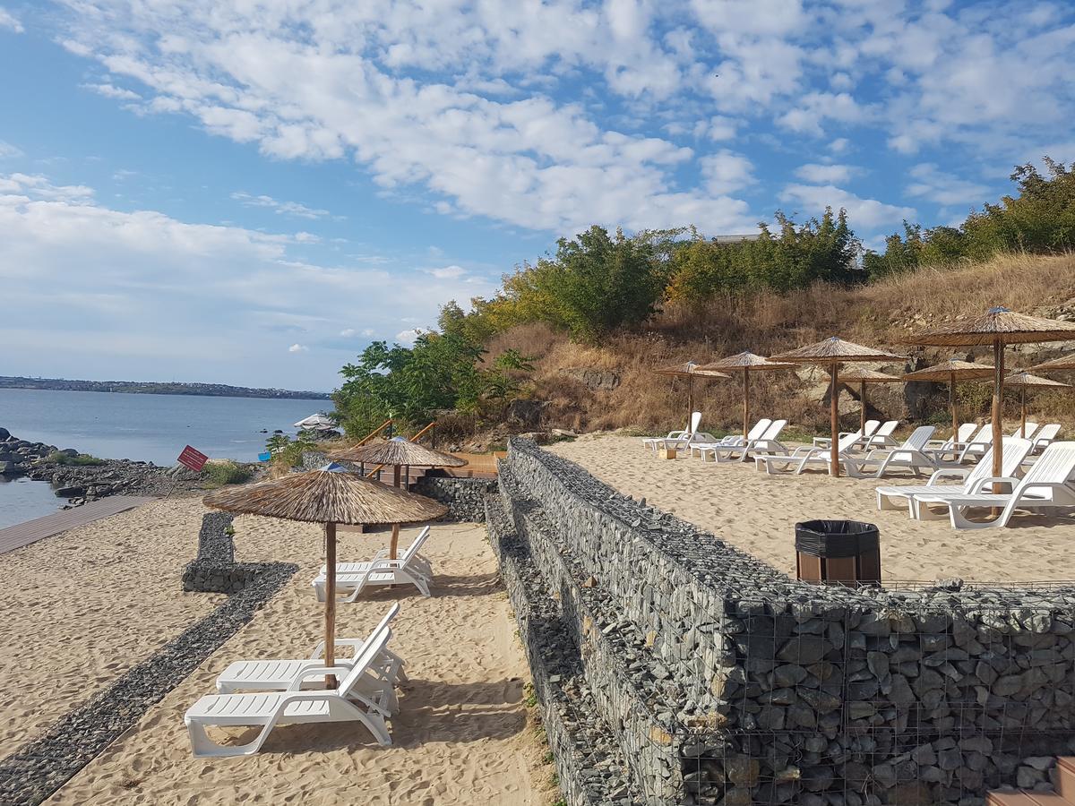 Villa Bizantium Sozopol Extérieur photo