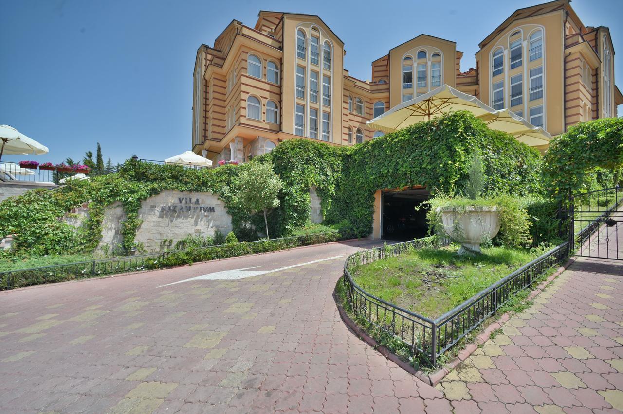 Villa Bizantium Sozopol Extérieur photo