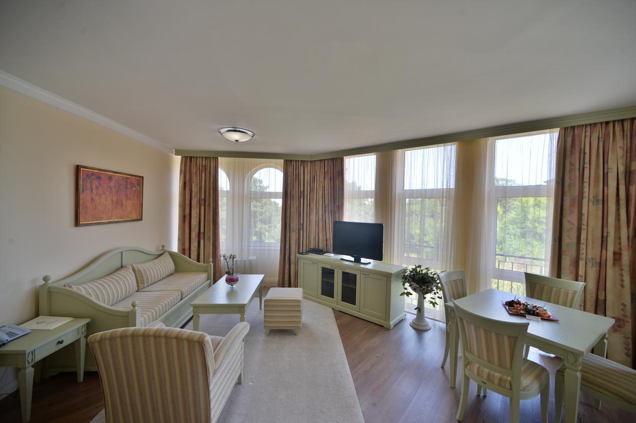 Villa Bizantium Sozopol Extérieur photo